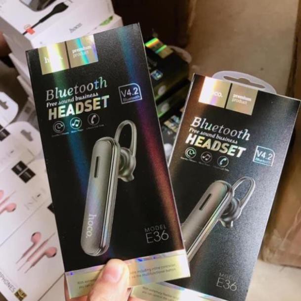 Tai Nghe Bluetooth HOCO E36 New Chống Ồn Cao Cấp - Bảo Hành Chính Hãng 6 Tháng | BigBuy360 - bigbuy360.vn