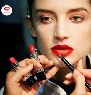 Son dior rouge 999 mini