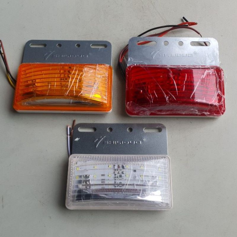 Đèn sườn led ô tô hãng SHILIDUO