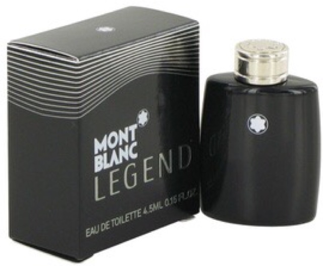 [FREESHIP ĐƠN 99K] - Nước hoa nam Mont Blanc Legend EDT 4.5ml