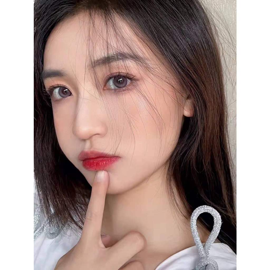 Kính áp tròng Colorhunter Dùng 1 Năm 14.0mm 0 - 8 Độ 1 cặp  NYXDP