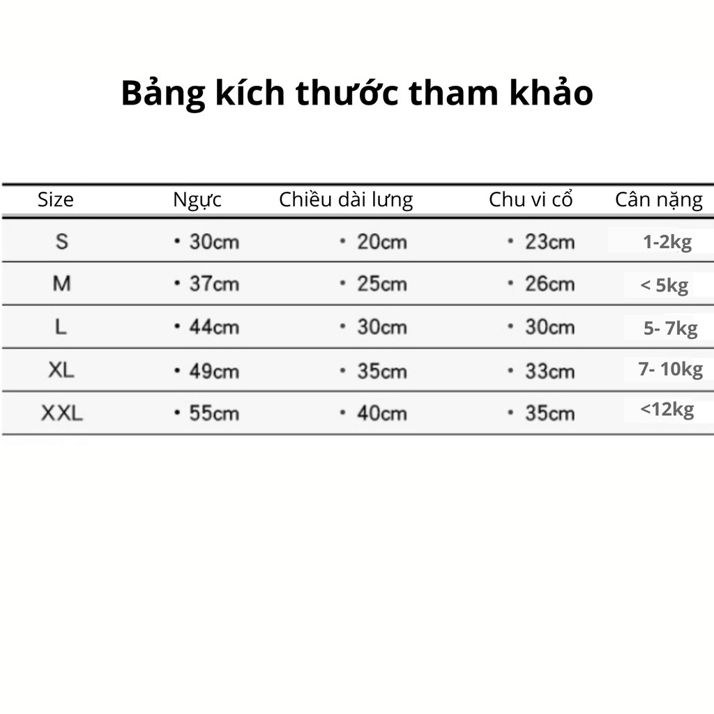 Cheepet Áo hai dây hoa cúc cho chó mèo/ thú cưng