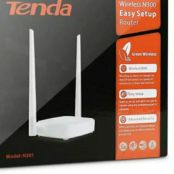 Bộ Phát Sóng Wifi Không Dây N301 300mbps | BigBuy360 - bigbuy360.vn