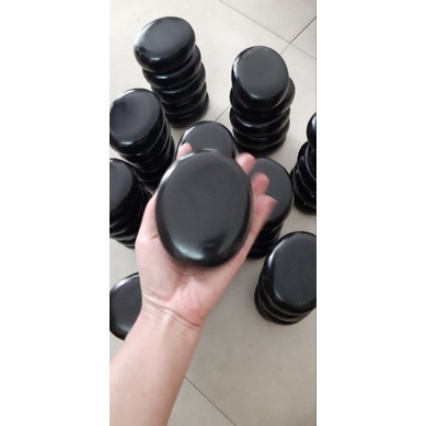Đá chườm gan - đá tự nhiên 500 - 580 gram