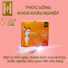 Giá dùng thử 120k/5 gói trà giá S-Line giảm cân vị đào.