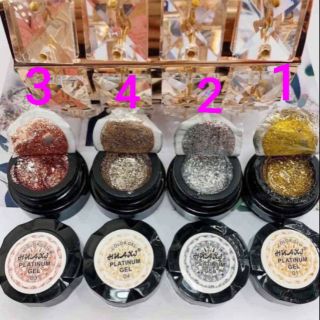 Gel vẽ móng - gel nhủ đặc vẽ viền móng