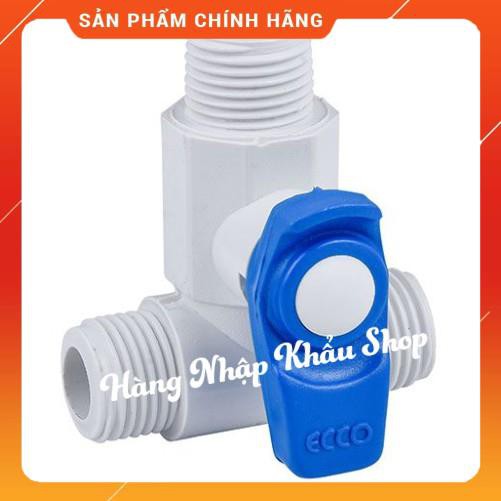 Van T chia nước Ecco phi 21 nhập khẩu từ Thái Lan