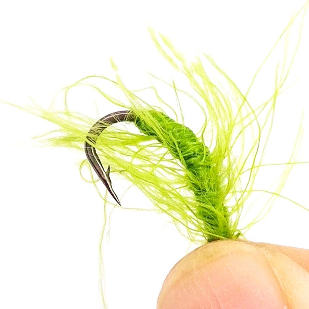 Móc Câu Cá Chép Nhân Tạo Họa Tiết Rằn Ri Chuyên Dụng