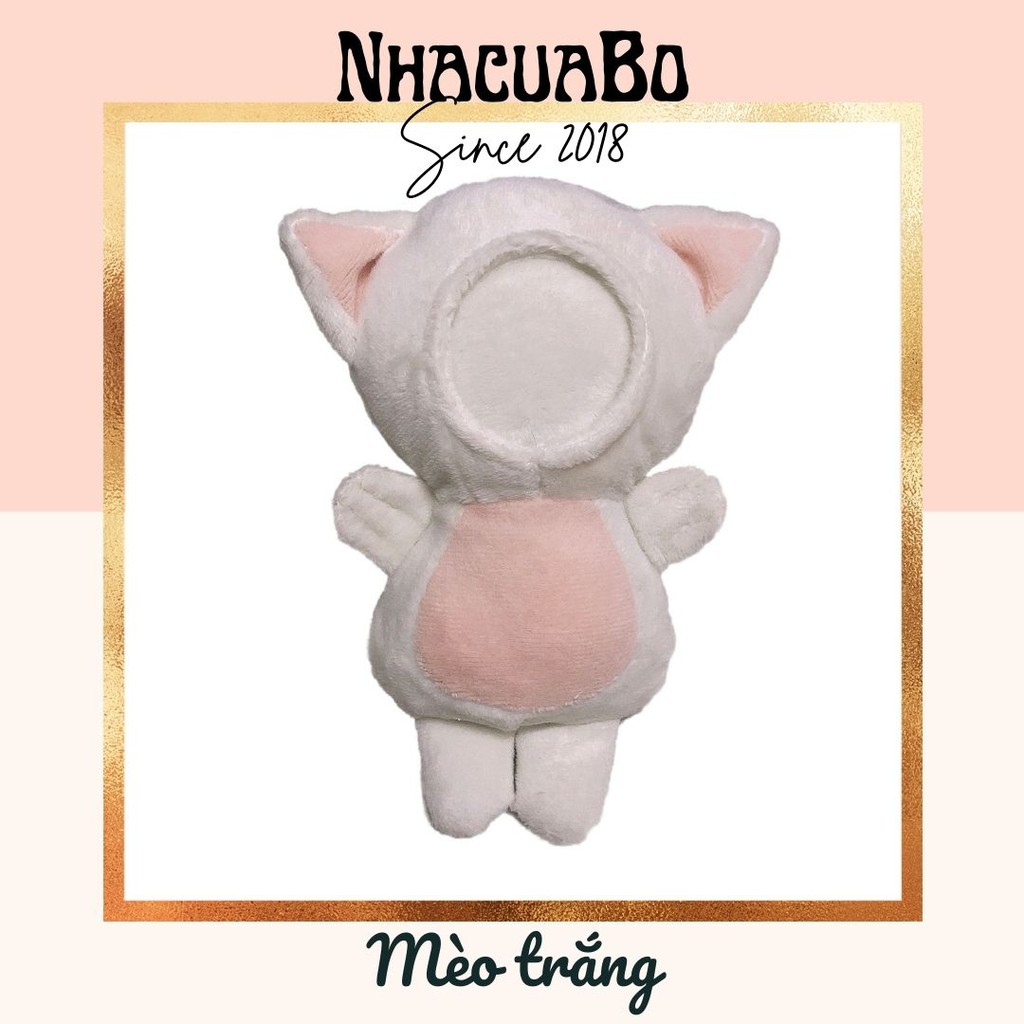 Combo 2 Gấu In Ảnh Mẫu Mới - Độc Quyền Tại Shop Nhacuabo_since2018