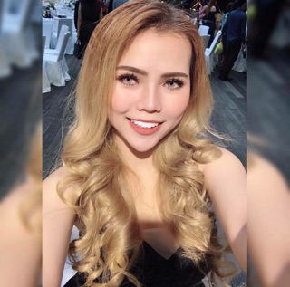 Lens Makeup cô dâu