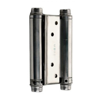 Bản lề tự động Inox IVAN 43121.100 (Cặp)