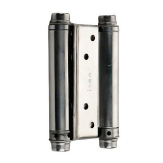 Bản lề tự động Inox IVAN 43121.100 (Cặp)
