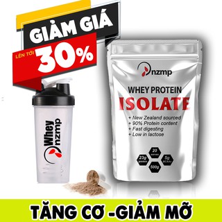 Sữa Tăng Cơ – Whey Protein Isolate NZMP 500g