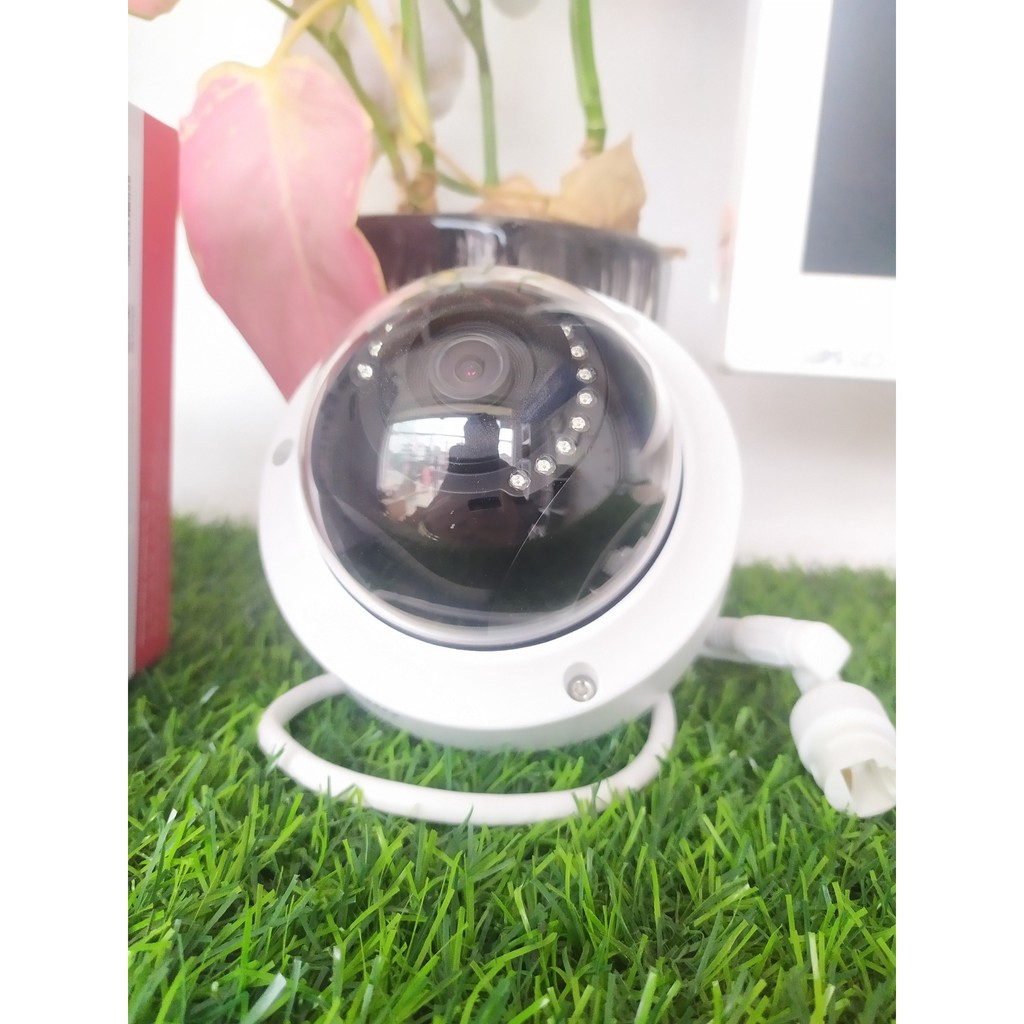 [Mã 55ELSALE1 giảm 7% đơn 300K] [BH 2 NĂM] Camera IP hồng ngoại 2.0 megapixel HIKVISION DS-2CD1123G0E-ID