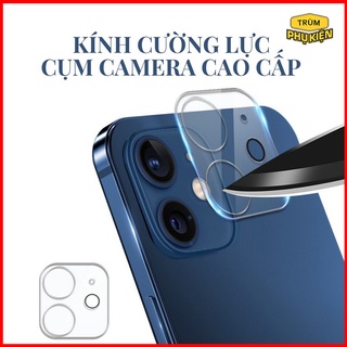 Kính cường lực camera cho iphone 13 max 13 pro 13 pro 12 pro max 12 pro 12 11 pro max