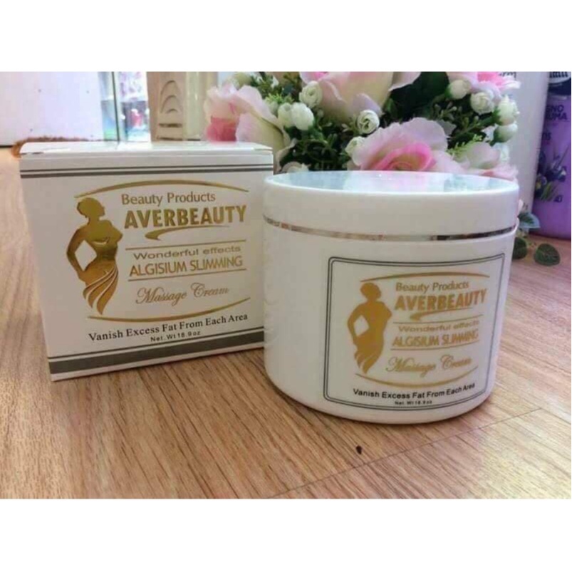 Kem Massage Giảm Béo Toàn Thân - Kem Giảm Béo Sing 500G