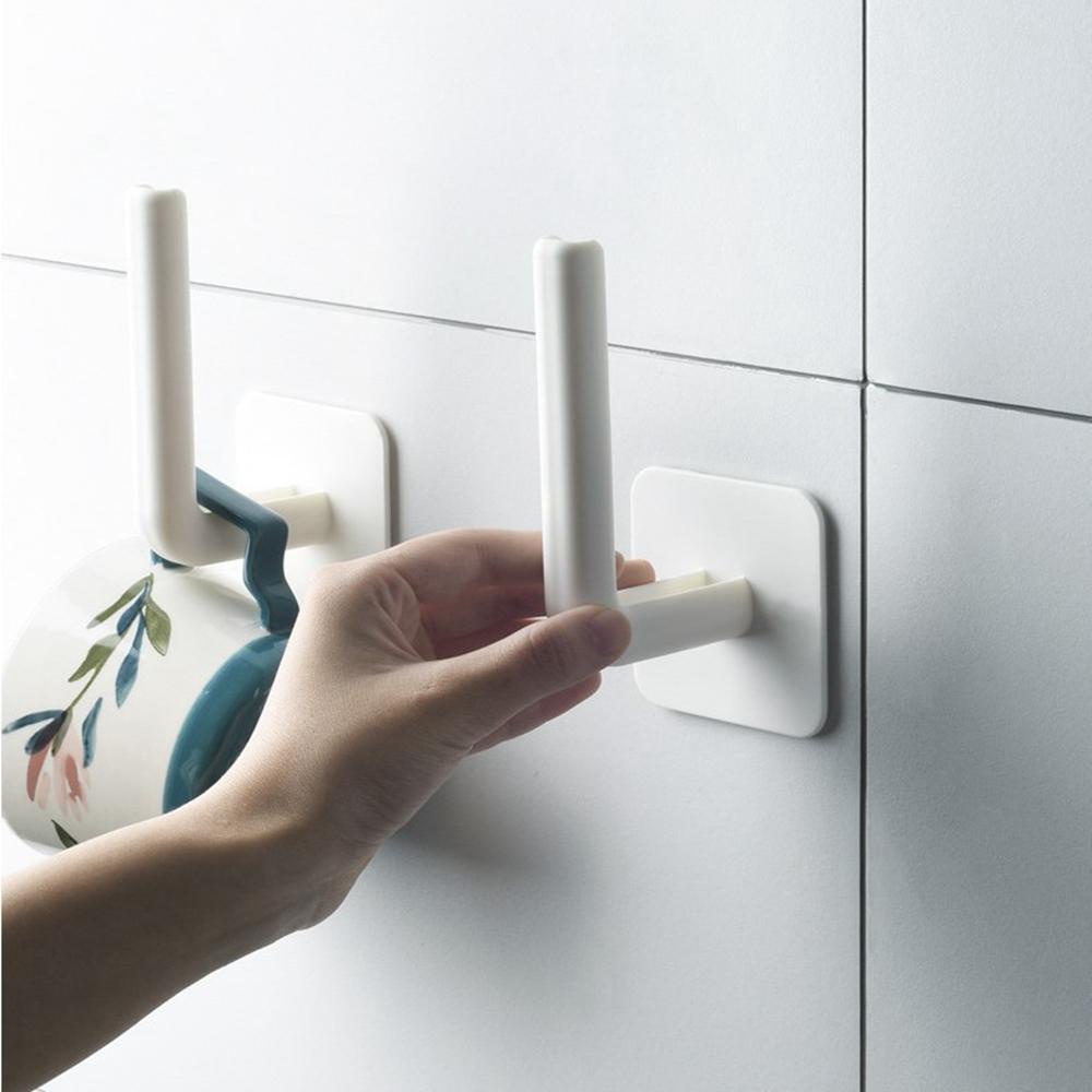 Giá Đỡ Nắp Nồi / Khăn Giấy Tiện Dụng Cho Phòng Tắm
