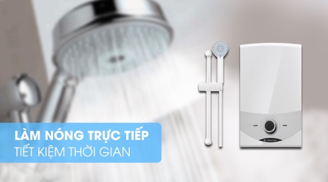 Máy tắm nóng trực tiếp Ariston SM45E-VN (Miễn phí giao tại HCM-ngoài tỉnh liên hệ shop)