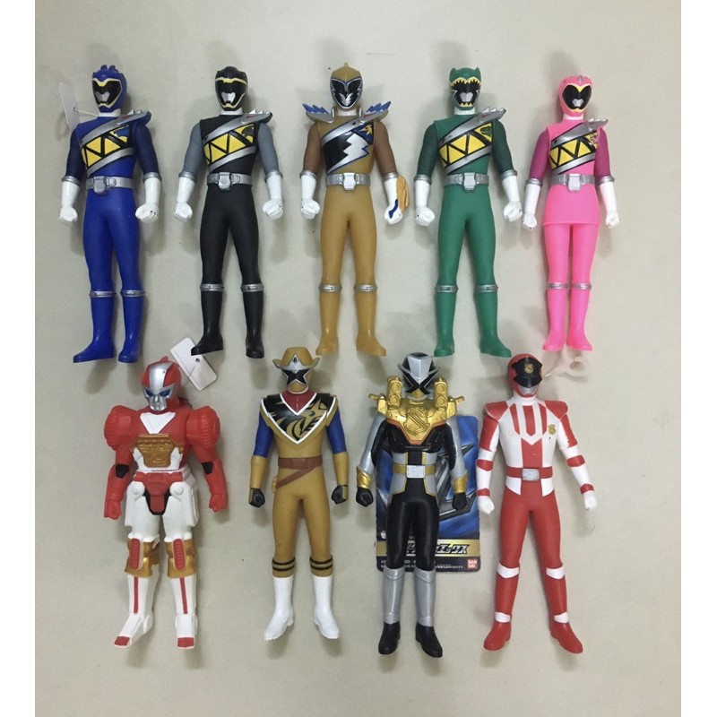 Đồ chơi 18cm Super Sentai 8