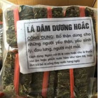 Lá Dâm Dương Hoắc khô 100 Gram