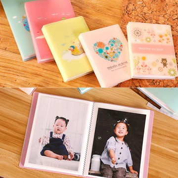 Album 52 ảnh, album đựng ảnh 9x13cm, 10x15cm ,13x18cm