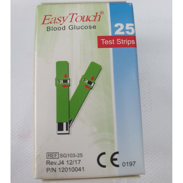 Test đường máy 3 in 1 Easy Mate, Easy Touch