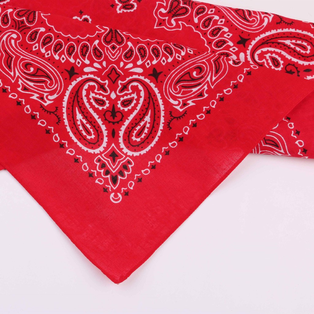 Khăn bandana Khăn hiphop cotton - Mã CO532