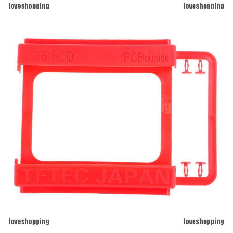 [Mã CBEL04 giảm 20% đơn 50k] LOVE Khay chuyển đổi ổ cứng SSD HDD 2.5 sang 3.5 | BigBuy360 - bigbuy360.vn