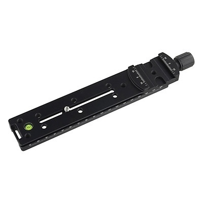 XILETU NNR-200 Nhôm Chân Đế Camera Kéo Dài Nhanh Chóng Phát Hành Đĩa Kẹp Cho Arca Thụy Sĩ Chân Bóng Đầu Toàn Cảnh