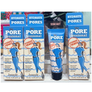 Kem lót BENEFIT HYDRATE PRIMER minisize 7.5ml