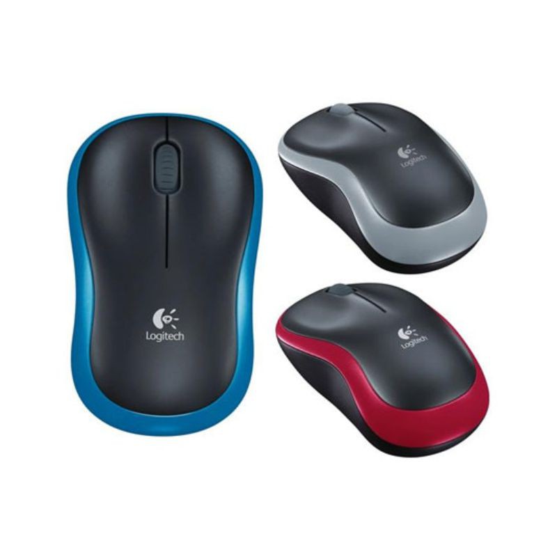 CHUỘT KHÔNG DÂY LOGITECH M171, M235, M187, G308 - HÀNG CÔNG TY [HCM]