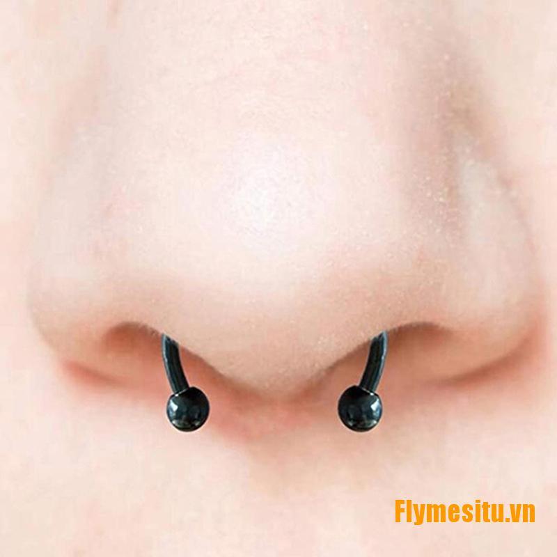 Khuyên Mũi Nam Châm Chất Liệu Hợp Kim | BigBuy360 - bigbuy360.vn