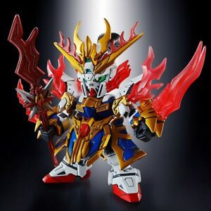 Bộ mô hình đồ chơi lắp ráp SD gundam Trương Phi SANGOKU SOKETSUDEN ZHANG FEI GOD GUNDAM - Chính hãng bandai