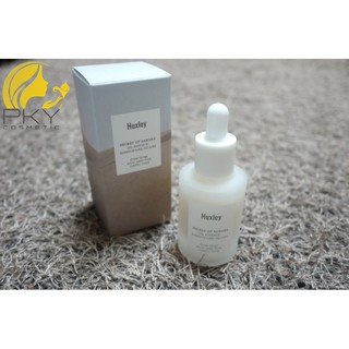 Tinh chất dưỡng da chống lão hóa cao cấp chiết xuất xương rồng Huxley Oil Essence; Essence-Like, Oil Like 30ml