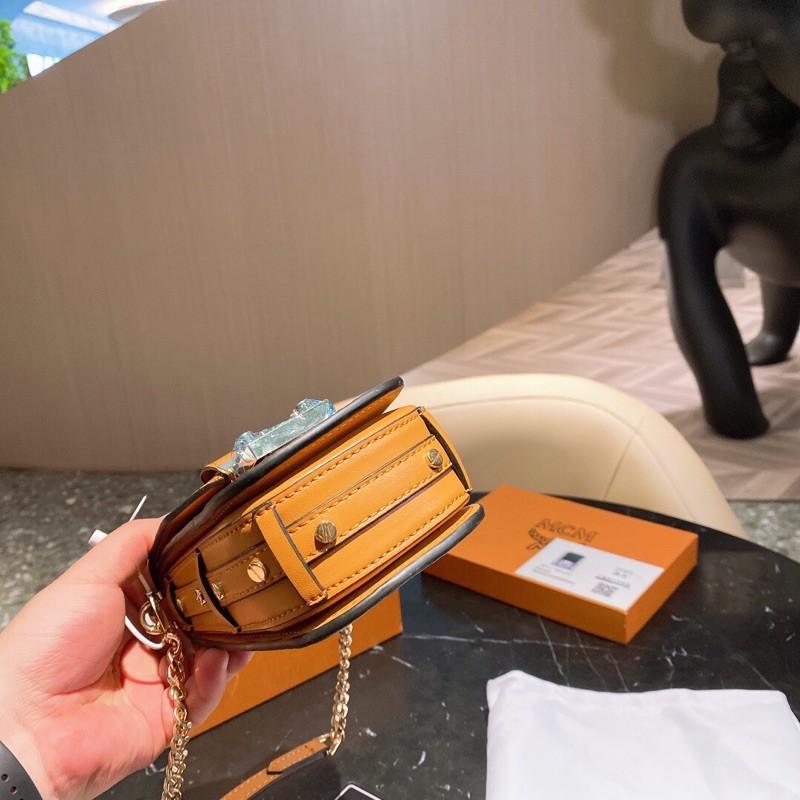 Túi đeo chéo mini MCM cao cấp