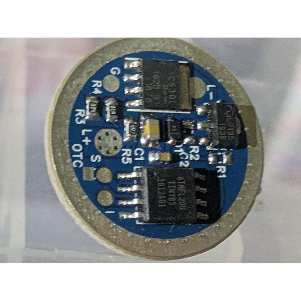 Mạch driver D4 (22mm)-15-25A | BigBuy360 - bigbuy360.vn