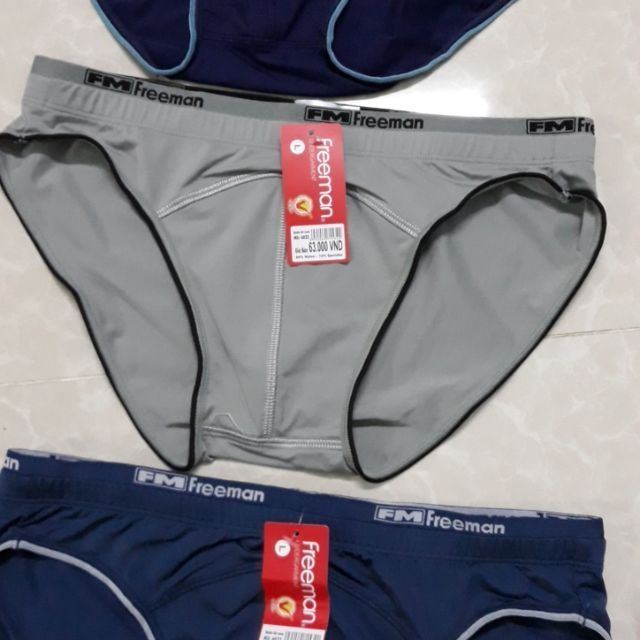 Compo 10 quần chip nam cao cấp