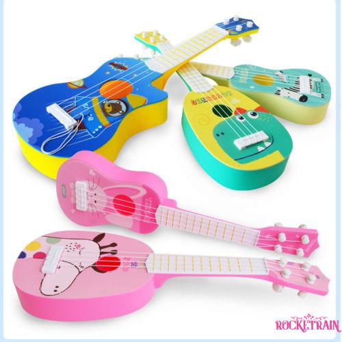 Đàn guitar hình động vật đáng yêu cho bé