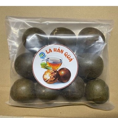 La hán quả sấy khô loại 1 thức uống thanh nhiệt