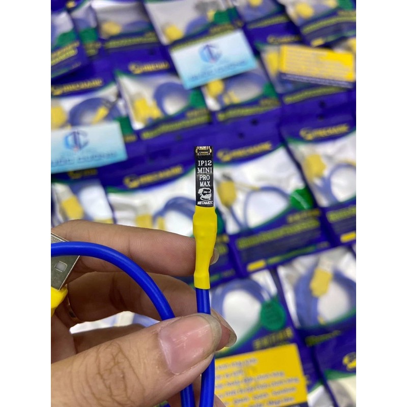 Dây iBoot min/ dây cấp nguồn USB  6G đến 12Promax/  Androi