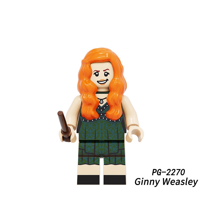 Mô Hình Đồ Chơi Lắp Ráp Harry Potter nano Thu Nhỏ Cho Trẻ Em