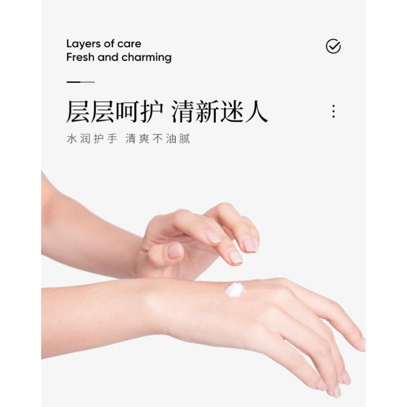 Kem dưỡng da tay LUÔFMISS Moisturize Hand 30g | BigBuy360 - bigbuy360.vn