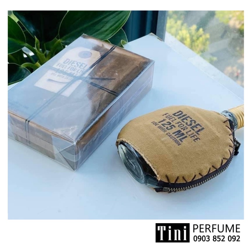 Nước hoa Diesel Fuel For Life Edt chính hãng Nước hoa Diesel Fuel For