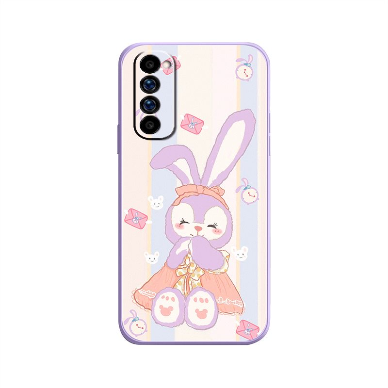 Ốp điện thoại hình xinh xắn cho OPPO Reno 4 Pro 4G