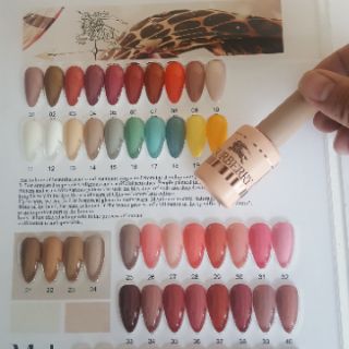 Sơn gel set 90 màu