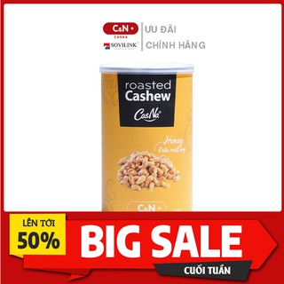 Hạt điều Casna 💥BIG SALE KHAI TRƯƠNG💥 dinh dưỡng vị mật ong thơm ngon, chất lượng 200g