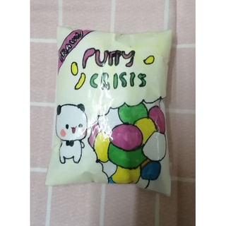 Squishy giấy hình gói kẹo