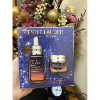 SET BỘ Serum ESTEE LAUDER ANR 50ml và Kem Mắt ANR 15ml.