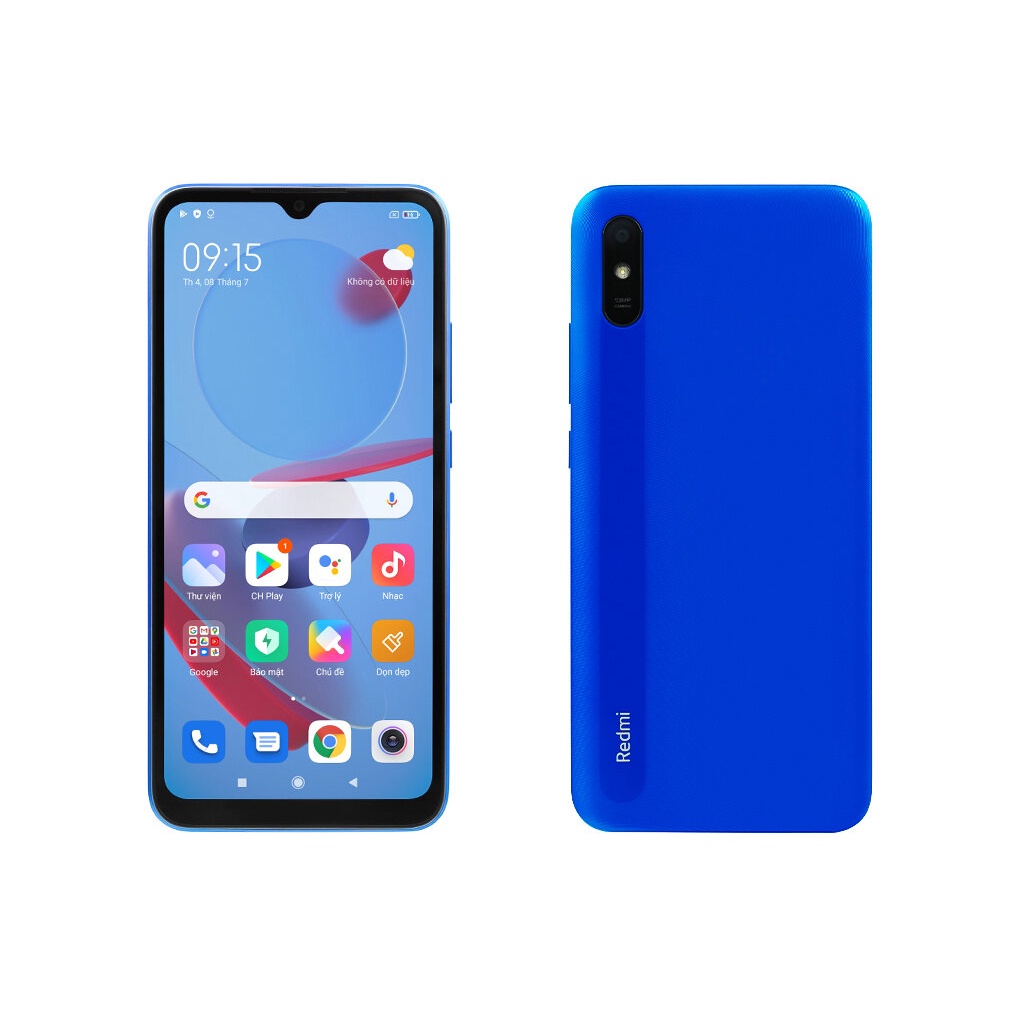 Điện Thoại Xiaomi Redmi 9A - Máy chính hãng bảo hành 6 tháng 32GB chiến game mượt | BigBuy360 - bigbuy360.vn