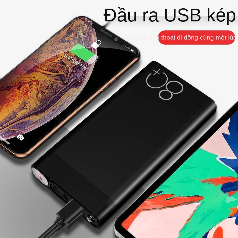 Chính hãng cao -cung cấp bảo bối sạc Huawei, nhanh, phổ thông Huawei triệu 10 Apple 5-8vivo10000OPPO6MAH